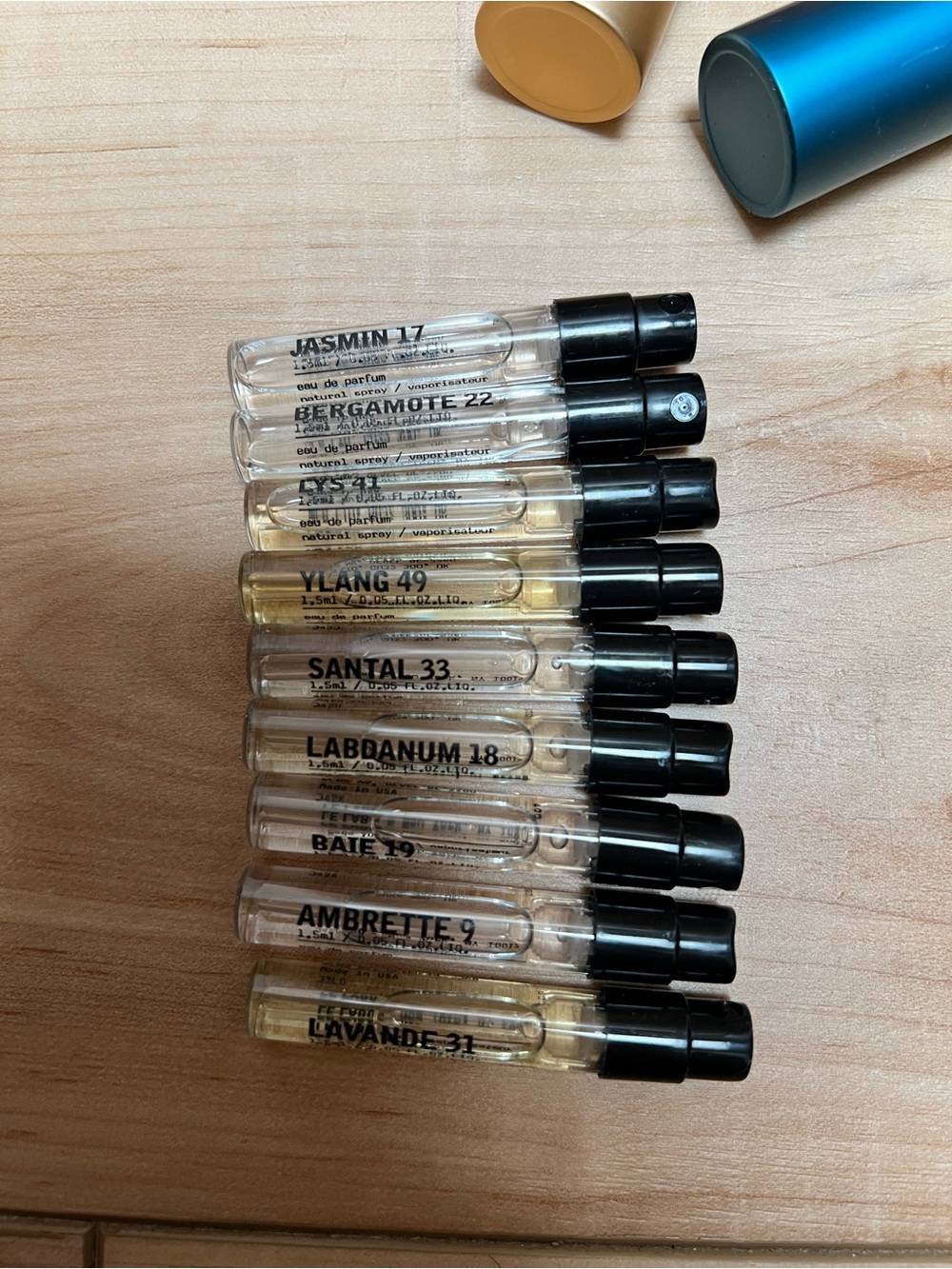 Le Labo sample (check usage) - Picture 2 of 2